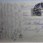 AK Wien I, Rathaus 1926 gebraucht #PC883