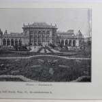 AK Wien Cursalon ungebraucht #PC885
