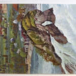 AK Rheinfall Känzellblick ungebraucht #PC904