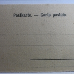 AK Stein a. Rh. Kloster S. Georgen Gemäldesaal d. Abtes David ungebraucht #PC909