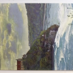 AK Rheinfall Känzellblick ungebraucht #PC913