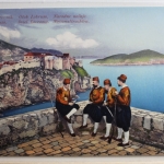 AK Dubrovnik Insel Lacroma - Nationaltrachten ungebraucht #PC930