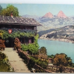 AK Rütli Bergwiese (ca. 480 m.ü.M) ungebraucht #PC963