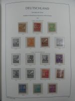 Alliierete Besetzung mit vielen Marken teils Falz im Binder #AAA63