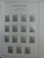 Alliierete Besetzung mit vielen Marken teils Falz im Binder #AAA63