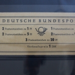 BRD MH 4 YII RLV II postfrisch Markenheftchen Bundesrepublik #RZ977