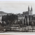 AK Vierzehnheiligen Basilika bei Bad Staffelstein ungebraucht #PD302