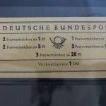 BRD MH 4 YII RLV II postfrisch Markenheftchen Bundesrepublik #RZ979