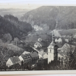 AK Bad Gottleuba Genannt Klein-Tirol 1935 gebraucht #PD316