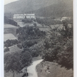 AK Friedrichsheim, bad. Schwarzwald , 846 m ü. Meer gebraucht #PD319