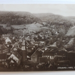 AK Stolberg Harz, Blick auf Stolberg 1927 gebraucht #PD311