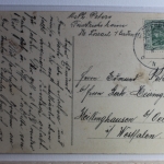 AK Friedrichsheim, bad. Schwarzwald , 846 m ü. Meer gebraucht #PD319