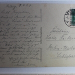 AK Stolberg Harz, Blick auf Stolberg 1927 gebraucht #PD311
