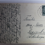 AK Bad Gottleuba Genannt Klein-Tirol 1935 gebraucht #PD316