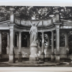 AK Baden-Baden Das Echo ungebraucht #PD336