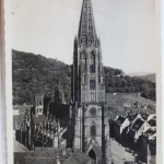 AK Freiburg i. BR. Münster ungebraucht #PD347