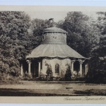 AK Potsdam Sanssouci, Japanischer Tempel 1928 gebraucht #PD370