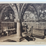 AK Wartburg Kemenate d. h. Elisabeth ungebraucht #PD373