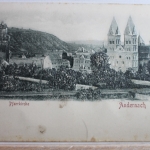 AK Andernach Pfarrkirche ungebraucht #PD403