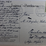 AK Deutschland Generalfeldmarschall von Mackensen 1915 gebraucht #PD447