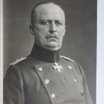 AK Deutschland Porträtkarte - Generalleutnant v. Ludendorff ungebraucht #PD453