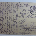 AK Deutschland Porträtkarte - Generaloberst v. Bülow 1913 gebraucht #PD452
