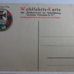 AK Deutschland Porträtkarte - Kriegsminster Wild v. Hohenborn ungebraucht #PD451
