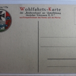 AK Deutschland Porträtkarte - Generalstabschef v. Falkenhayn ungebraucht #PD466