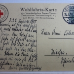AK Deutschland Porträtkarte - Generaloberst v. Meeringen 1915 gebraucht #PD469