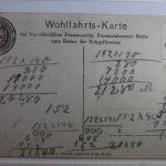 AK Deutschland Porträtkarte - v. Bülow ungebraucht #PD465