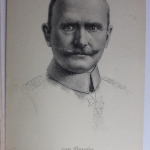 AK Deutschland Porträtkarte - General von Beseler ungebraucht #PD478