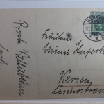 AK Deutschland Porträtkarte - von B. Dittmar, München gebraucht #PD471