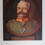 AK Deutschland Karl Litzmann, General der Infanterie ungebraucht #PD483