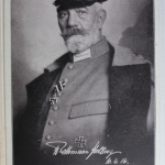 AK Deutschland Porträtkarte - Theobald von Bethmann Hollweg ungebraucht #PD482