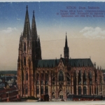 AK Köln Dom, Südseite ungebraucht #PD521