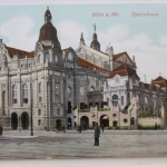 AK Köln Opernhaus ungebraucht #PD533