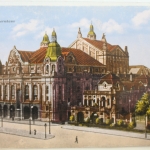 AK Köln Opernhaus gebraucht #PD541
