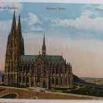 AK Köln Dom ungebraucht #PD551