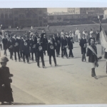 AK Deutschland Umzug / Parade ungebraucht #PD651