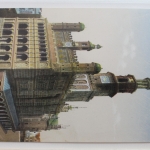 AK Posen Rathaus Preußen ungebraucht #PE160