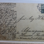 AK Deutschland Reisedampfer "Kaserin Auguste Victoria" 1907 gebraucht #PD664