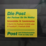 Berlin MH 9cI oZ postfrisch Markenheftchen #SE297