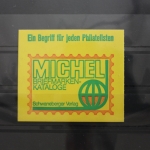 Berlin MH 9b oZ postfrisch Markenheftchen #SE291