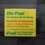 Berlin MH 9cI oZ postfrisch Markenheftchen #SE309