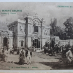 AK Italien Industrie Seriche Italiane 1906 gebraucht #PD688
