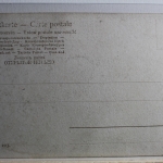 AK Deutschland Grußkarte Künstlerkarte ungebraucht #PD776