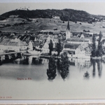 AK Stein a. R. Stadtansicht ungebraucht #PD704