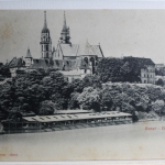 AK Basel Das Münster ungebraucht #PD717