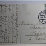 AK Wilhelmshaven Roonstraße 1912 gebraucht #PD803
