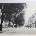 AK Wilhelmshaven Roonstraße 1912 gebraucht #PD803
